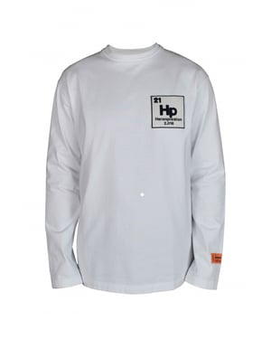 Heron Preston T-shirt Wit