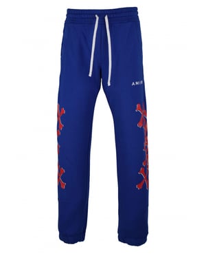 AMIRI Joggingbroek Blauw