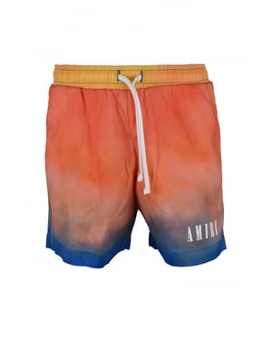 AMIRI Badshorts Orange