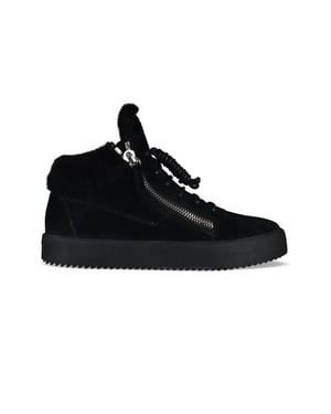 Giuseppe Zanotti Sneakers Kriss Black
