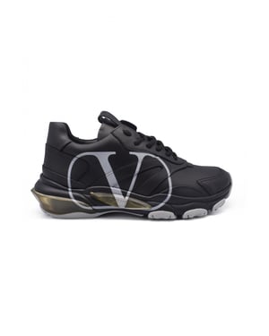 Valentino Garavani Bounce sneakers Zwart