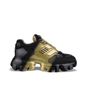 Prada Cloudbust Thunder sneakers Zwart