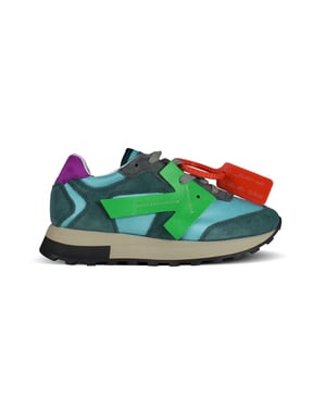 Off-White HG Runner Sneakers Veelkleurig