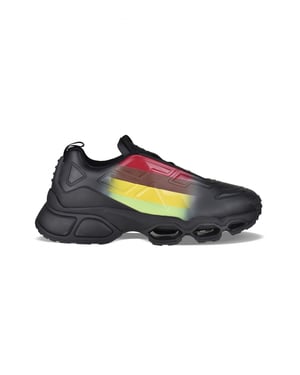 Prada Collision Cross-sneakers zwart