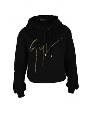 Giuseppe Zanotti Sweatshirt Svart