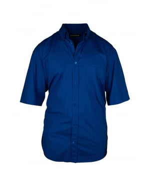 Balenciaga Overhemd Blauw