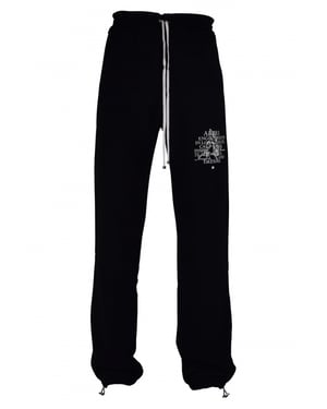 AMIRI Joggingbroek Zwart
