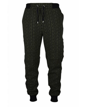 Balmain jogging kaki