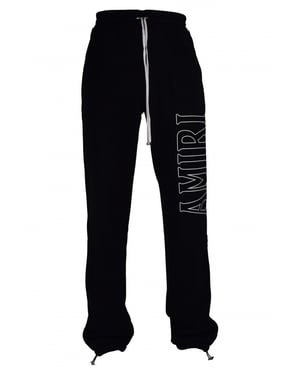 AMIRI Joggingbroek Zwart