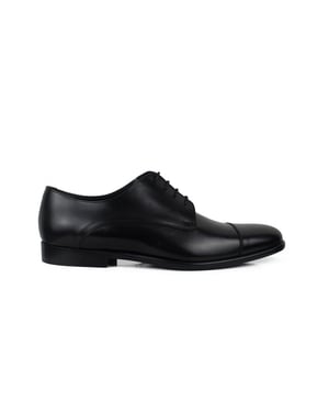 Alberto Veterschoenen Zwart
