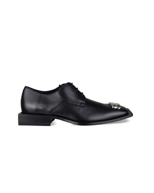 Balenciaga Derbys Svart