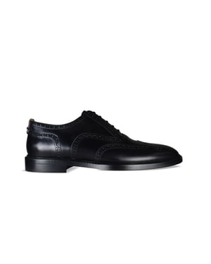 Burberry Derby's Oxford Brogue Zwart