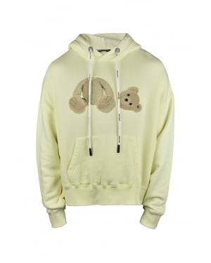 Palm Angels Sweatshirt Geel