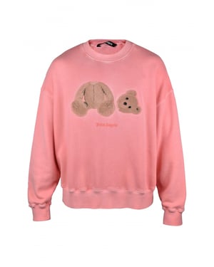 Palm Angels Sweatshirt Roze