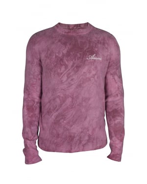 AMIRI Tröja Rosa