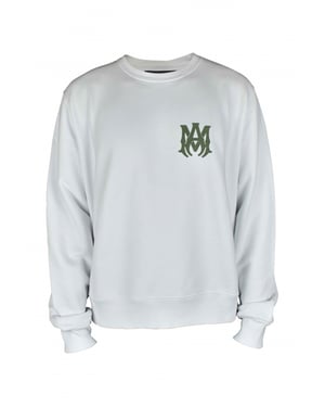 AMIRI Sweatshirt Vit
