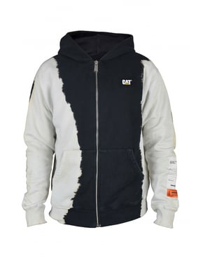 Heron Preston Heron Preston x CAT hoodie Zwart