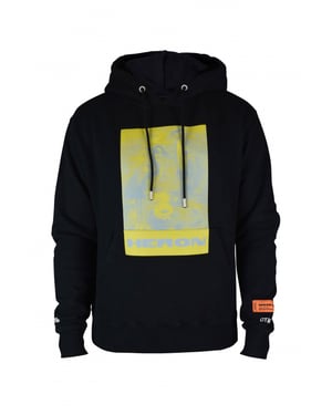 Heron Preston Sweatshirt Litho Zwart