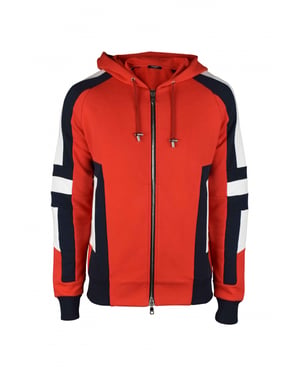 Balmain Vest Rood