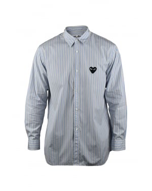 Comme des garçons Overhemd Wit