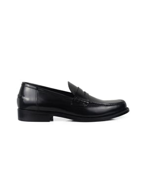 Alberto Leren loafers Zwart