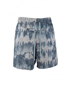 AMIRI Badshorts Vit
