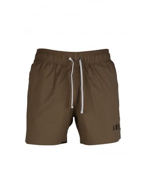 AMIRI Zwemshort Bruin
