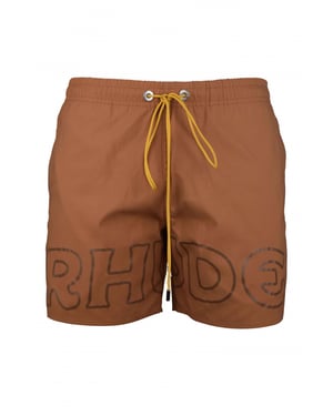 RHUDE Simkort Brun