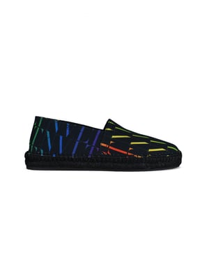 Valentino Garavani Espadrilles Svart