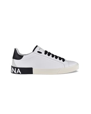 Dolce&Gabbana Sneakers Portofino White