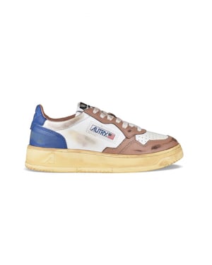 Autry Supervintage sneakers Wit
