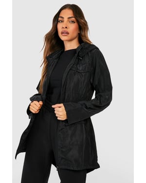 Elasticated Waist Mac