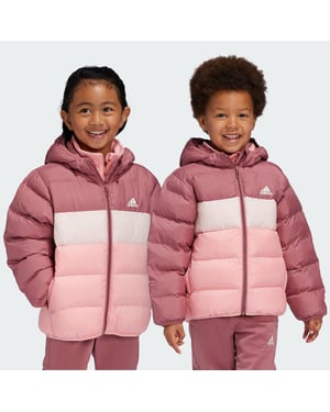 Synthetic Down Jacket