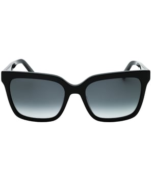 Banana Republic Dark Grey SF Lens Black Sunglasses