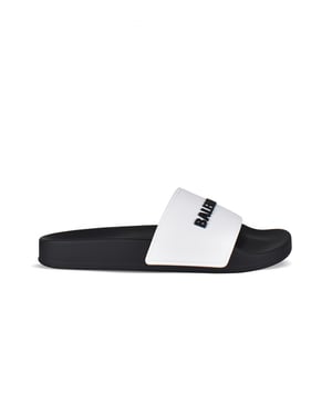 Balenciaga Slippers Wit
