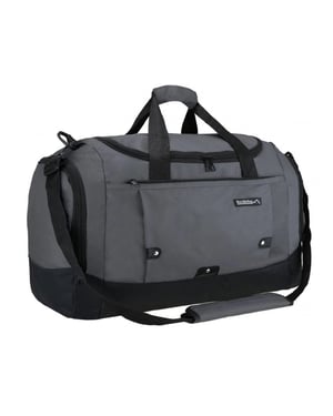 Large Duffel Weekend Holdall Carry-On Cabin Bag Gym Sports Travel Bag