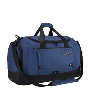 Grote weekendtas, handbagage, sporttas, reistas voor in de handbagage