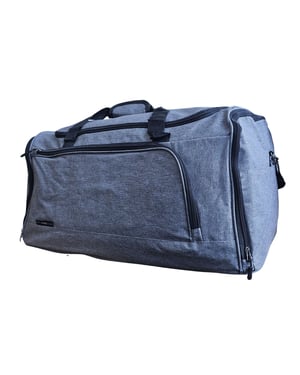 Extra Large Duffel Weekend Holdall Carry-On Cabin Bag Gym Sports Travel Bag