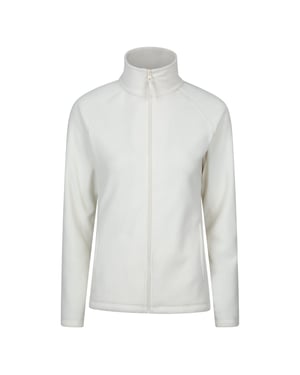 Mountain Warehouse Dames/Dames Raso Fleece Jas (Beige)