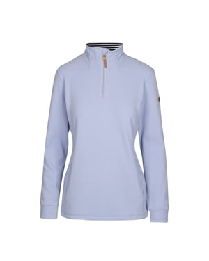 Trespass Kvinnor/Damer Big Heart Fleece (Cool Blue)