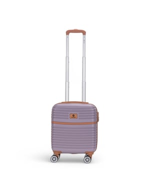 ABS Hardshell Underseat Cabin Suitcase 45 x 35 x 20 cm Luggage Suitable for Easyjet