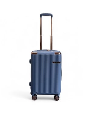Hard Shell Cabin 55 x 36 x 22 cm PC Suitcase Luggage Suitable for Easyjet, Ryanair