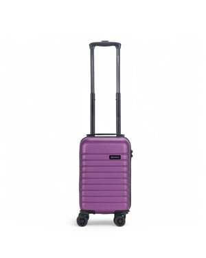 ABS Hardshell Undersits Cabin Resväska 45 x 25 x 20 cm Bagage Lämplig för Rynair