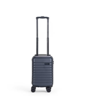ABS Hardshell Undersits Cabin Resväska 45 x 25 x 20 cm Bagage Lämplig för Rynair