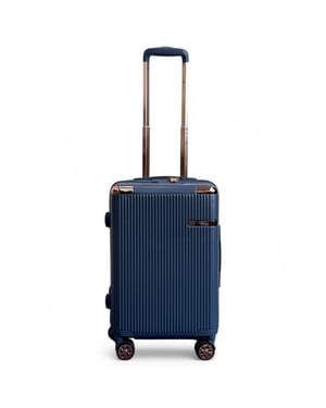 Hard Shell Cabin 55 x 36 x 22 cm PC Suitcase Luggage Suitable for Easyjet, Ryanair