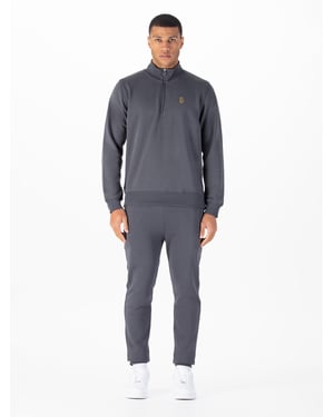 Luke 1977 Men's Sydney 1000 Tracksuit in Grey