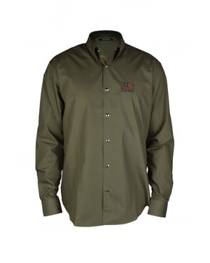 Roberto Cavalli Skjorta Khaki