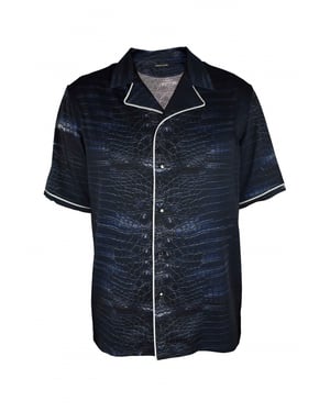 Roberto Cavalli Skjorta Svart