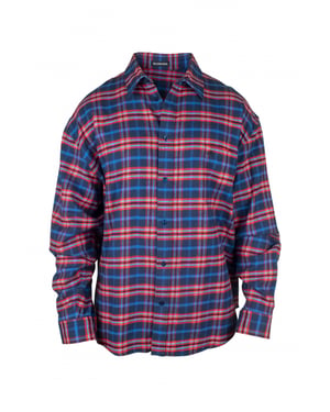 Balenciaga Overhemd Rood