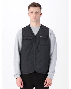 Luke 1977 Men's Austin Tx Gilet in Black
